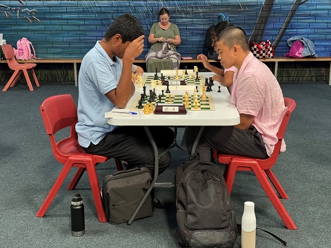 2025 Junior Rapidplay Pic6